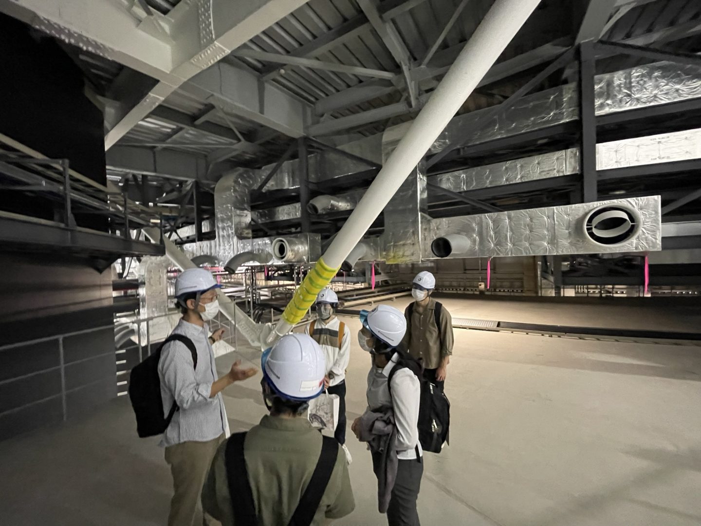 研究室旅行！（ナノテラス&東北大高橋研） – Kimura Laboratory