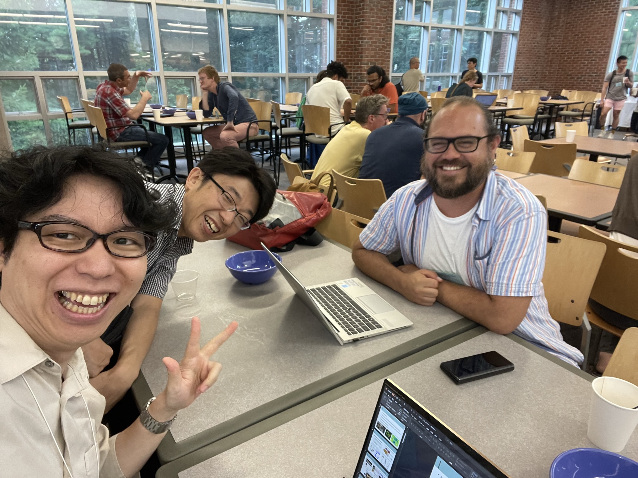 新年度よろしくお願いします！ – Kimura Laboratory